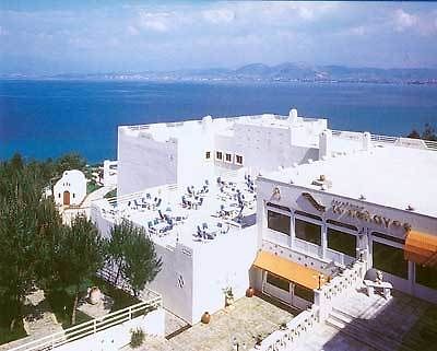 Pelagos Hotel Drosia  Buitenkant foto