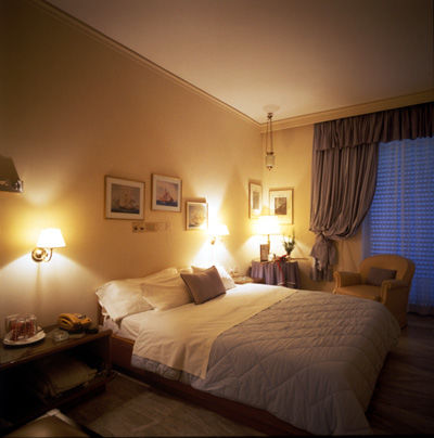 Pelagos Hotel Drosia  Buitenkant foto