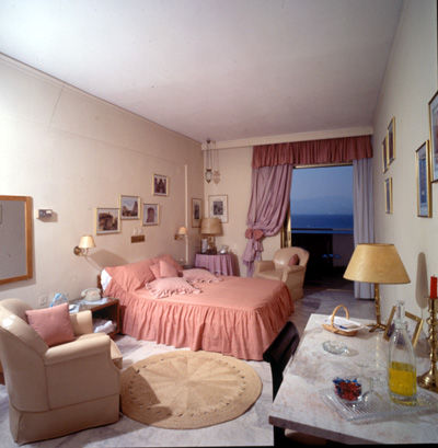 Pelagos Hotel Drosia  Buitenkant foto