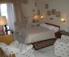 Pelagos Hotel Drosia  Buitenkant foto