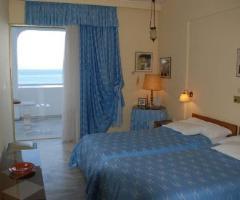 Pelagos Hotel Drosia  Buitenkant foto