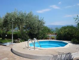 Pelagos Hotel Drosia  Buitenkant foto